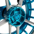 Kołowrotek muchowy Lamson Litespeed M – Ultramarine, ujęcie 4