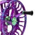 Kołowrotek muchowy Lamson Litespeed M – Wild Child, ujęcie 3