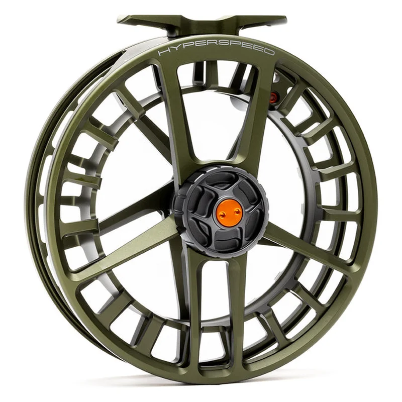 Kołowrotek muchowy Lamson Hyperspeed F – Ranger