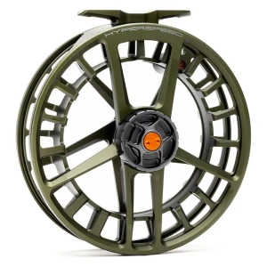 Kołowrotek muchowy Lamson Hyperspeed F