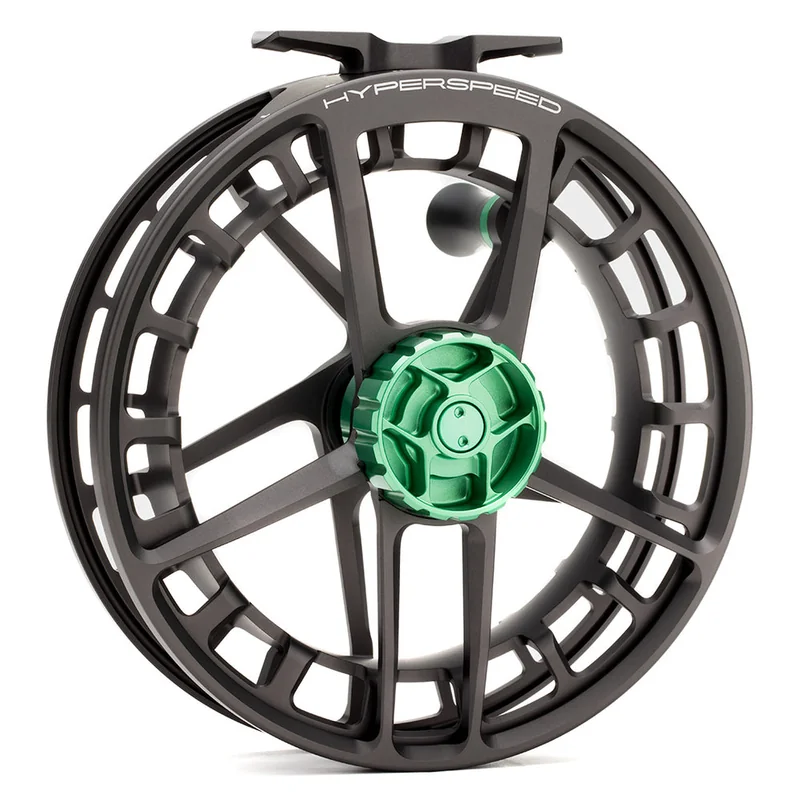 Kołowrotek muchowy Lamson Hyperspeed M – Coastal
