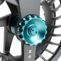 Kołowrotek muchowy Lamson Liquid Max – Tidal, ujęcie 4