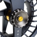 Kołowrotek muchowy Lamson Liquid Max – Cadet, ujęcie 4