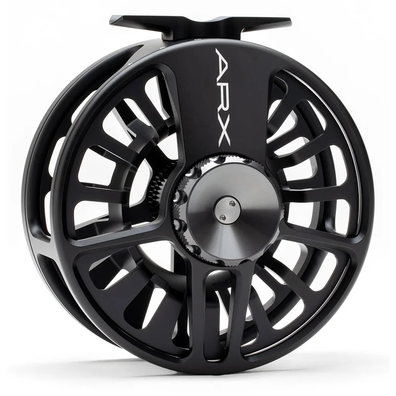 Kołowrotek muchowy Lamson ARX II – Black