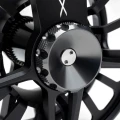 Kołowrotek muchowy Lamson ARX II – Black, ujęcie 4