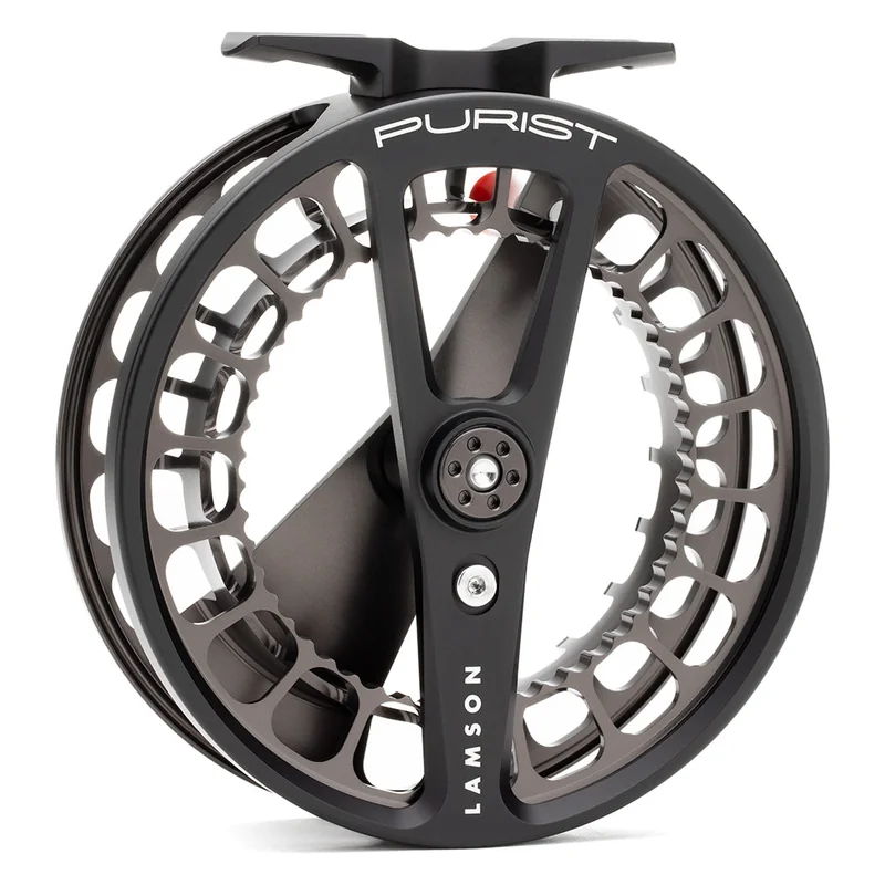 Kołowrotek muchowy Lamson Purist II – Tribute