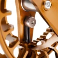 Kołowrotek muchowy Lamson Purist II – Whiskey, ujęcie 4