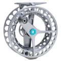 Kołowrotek muchowy Lamson Force SL Series II – Azure, ujęcie 2