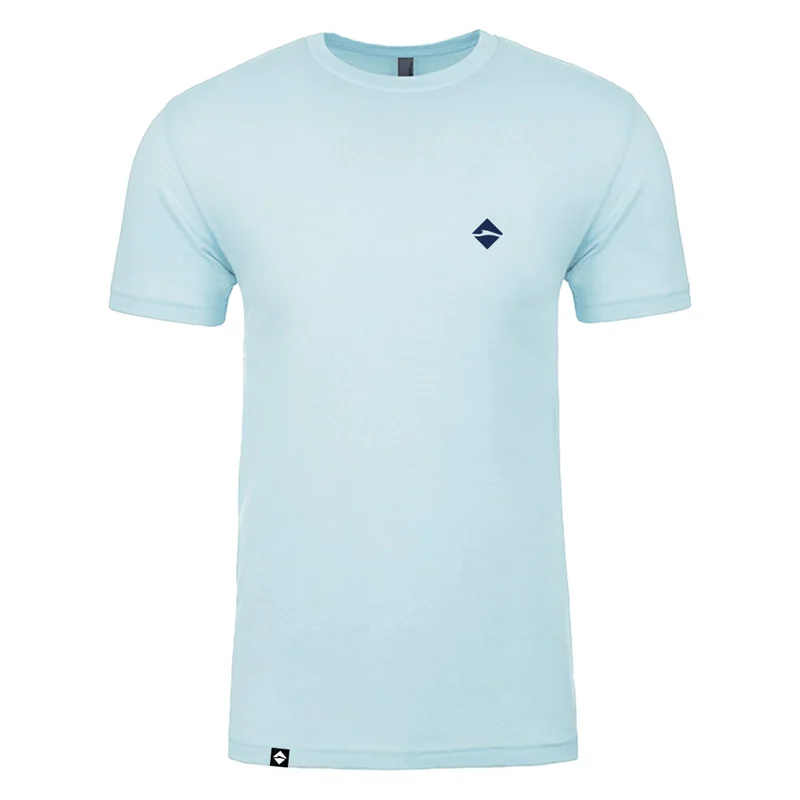 Koszulka Lamson Beach Comber – Light Blue