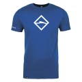 Koszulka Lamson Diamond Logo – Heathered Blue