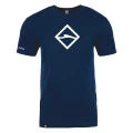 Koszulka Lamson Diamond Logo – Heathered Navy
