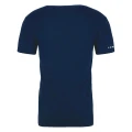 Koszulka Lamson Diamond Logo – Heathered Navy, ujęcie 2