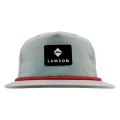 Czapka z daszkiem Lamson Flat Bill Rope Cap – Seafoam, ujęcie 2