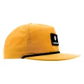 Czapka z daszkiem Lamson Flat Bill Rope Cap – Tan