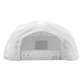 Czapka z daszkiem Lamson Flat Bill Rope Cap – White, ujęcie 3