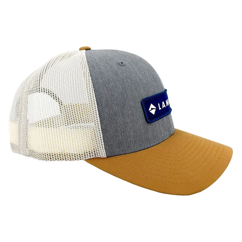 Czapka trucker Lamson Fleet – Birch
