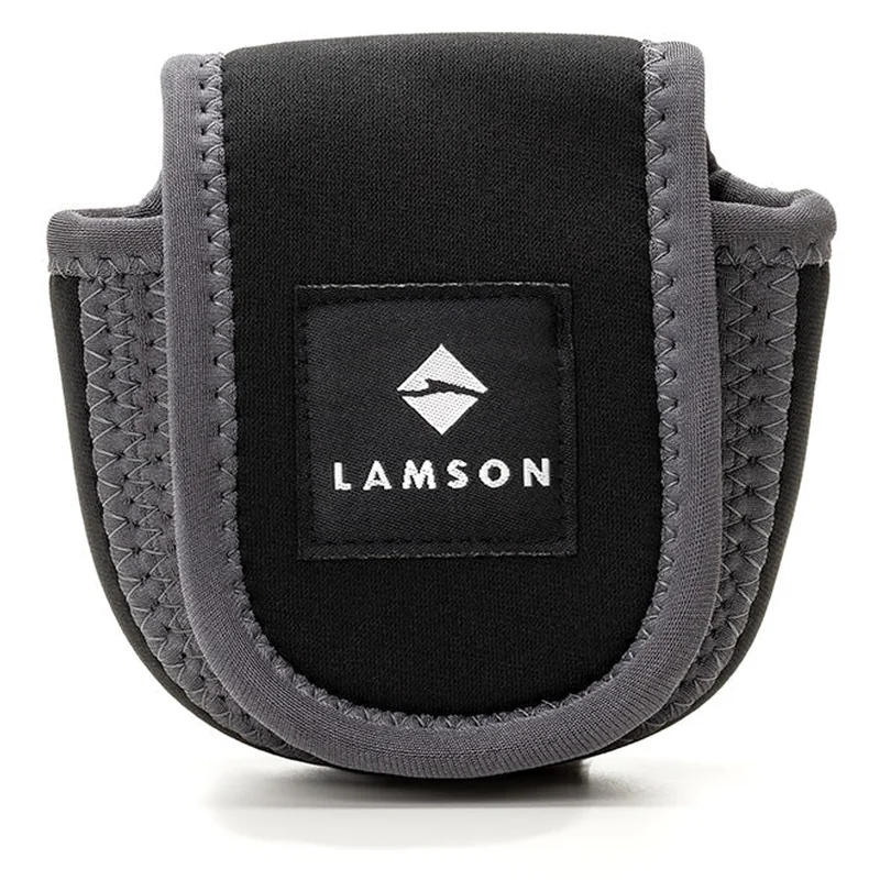 Pokrowiec neoprenowy na kołowrotek Lamson – Black