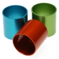 Kolorowa tuleja Lamson Color Sleeve do kołowrotków Liquid i Remix – Burnt Orange
