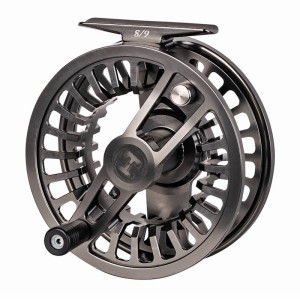 Traper Fly Kołowrotek Warrior Gun Smoked 10/11