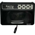 Pudełko muchowe na piersi Smith Creek FlyVue z lupą, ujęcie 3