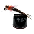 Magnetyczne uchwyty na muchy Smith Creek FlyDock – 4 szt., ujęcie 2