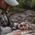 Dwustronna patka na streamery Smith Creek Streamer Patch, ujęcie 3