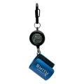 Uchwyt do wędki Smith Creek Rod Clip+ z linką zwijaną – Blue, ujęcie 2