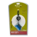 Uchwyt do wędki Smith Creek Rod Clip+ z linką zwijaną – Blue, ujęcie 5