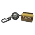 Uchwyt do wędki Smith Creek Rod Clip+ z linką zwijaną – Green