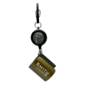 Uchwyt do wędki Smith Creek Rod Clip+ z linką zwijaną – Green, ujęcie 2