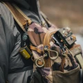 Uchwyt do wędki Smith Creek Rod Clip+ z linką zwijaną – Green, ujęcie 3