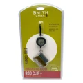 Uchwyt do wędki Smith Creek Rod Clip+ z linką zwijaną – Green, ujęcie 5