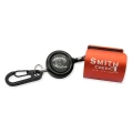 Uchwyt do wędki Smith Creek Rod Clip+ z linką zwijaną – Orange