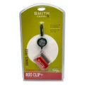Uchwyt do wędki Smith Creek Rod Clip+ z linką zwijaną – Orange, ujęcie 5
