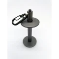 Uchwyt na szpulki z żyłkami przyponowymi Smith Creek Tippet Holder – Metallic Grey, ujęcie 2