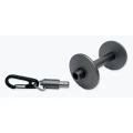 Uchwyt na szpulki z żyłkami przyponowymi Smith Creek Tippet Holder – Metallic Grey, ujęcie 4