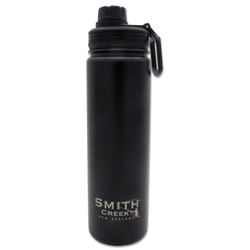Butelka termiczna Smith Creek 650 ml – Black