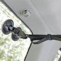 Uchwyt na wędki do samochodu Smith Creek Rod Rack, ujęcie 7