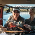 Uchwyt na wędki do samochodu Smith Creek Rod Rack, ujęcie 8