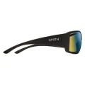 Okulary polaryzacyjne Smith Guide's Choice ChromaPop Glass – Matte Black / Polarchromic Yellow Blue Mirror, ujęcie 3