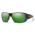 Okulary polaryzacyjne Smith Guide's Choice ChromaPop Glass – Tortoise / Polarized Green Mirror