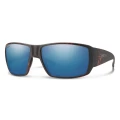 Okulary polaryzacyjne Smith Guide's Choice ChromaPop Glass – Matte Tortoise / Polarized Blue Mirror