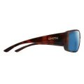 Okulary polaryzacyjne Smith Guide's Choice ChromaPop Glass – Matte Tortoise / Polarized Blue Mirror, ujęcie 3