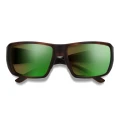 Okulary polaryzacyjne Smith Guide's Choice S ChromaPop Glass – Matte Tortoise / Polarchromic Brown Green Mirror, ujęcie 2
