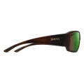 Okulary polaryzacyjne Smith Guide's Choice S ChromaPop Glass – Matte Tortoise / Polarchromic Brown Green Mirror, ujęcie 3
