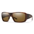 Okulary polaryzacyjne Smith Guide's Choice S ChromaPop Glass – Matte Tortoise / Polarized Brown