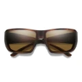 Okulary polaryzacyjne Smith Guide's Choice S ChromaPop Glass – Matte Tortoise / Polarized Brown, ujęcie 2
