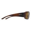 Okulary polaryzacyjne Smith Guide's Choice S ChromaPop Glass – Matte Tortoise / Polarized Brown, ujęcie 3