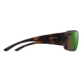 Okulary polaryzacyjne Smith Guide's Choice XL ChromaPop Glass – Matte Tortoise / Polarchromic Brown Green Mirror, ujęcie 3