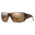 Okulary polaryzacyjne Smith Guide's Choice XL ChromaPop Glass – Matte Havana / Polarized Brown